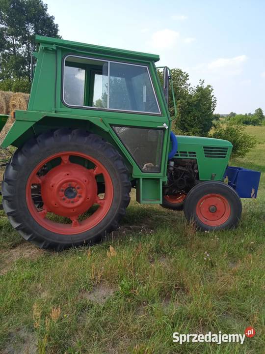 Ciągnik rolniczy Deutz D 5206 Brzeziny sprzedam