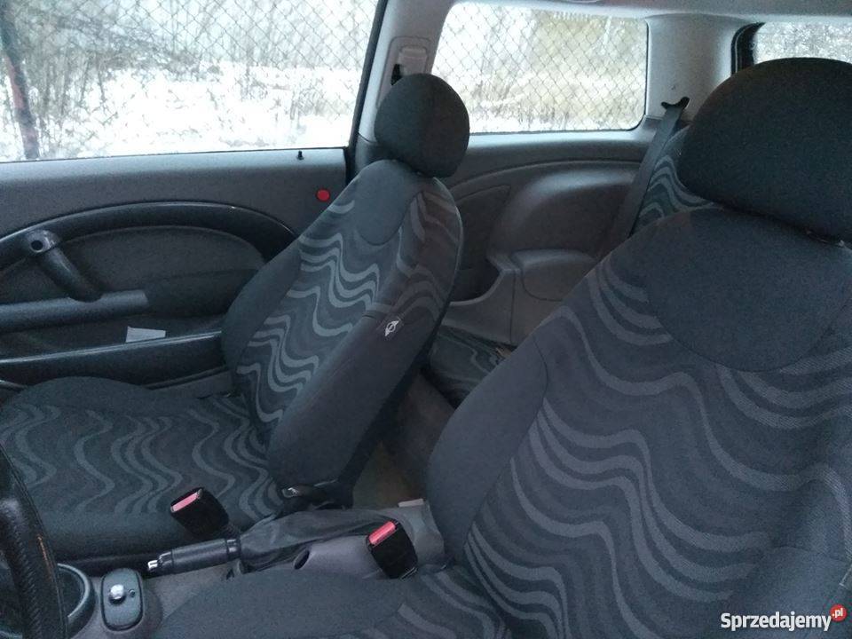 MINI COOPER GOLD EDITION PAKIET CHROM gniazdo AUX mazowieckie Mostki