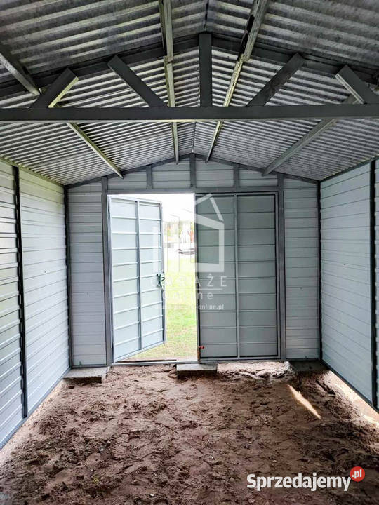 SCSHOWEK DOMEK OGRODOWY 5m x 3m DWUSPAD Bydgoszcz sprzedam