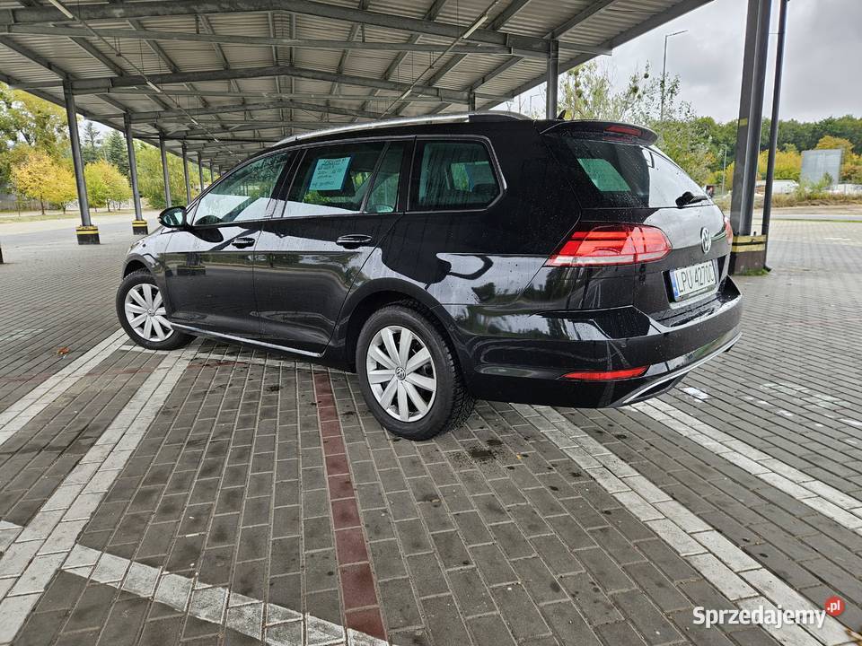 VW Golf VII 2020r 16TDI Puławy