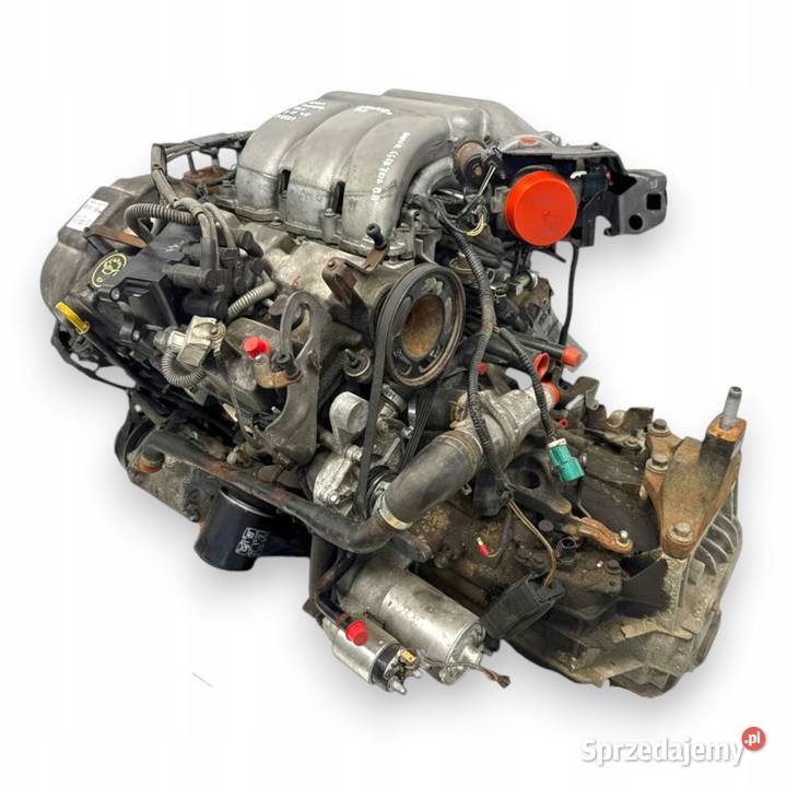 SILNIK MEBA Ford Mondeo III MK3 30 V6 220 ST 220 Chełm