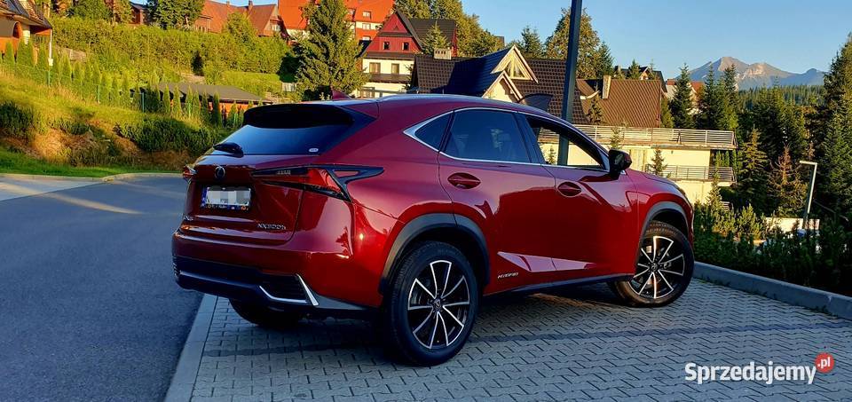 Piękny LEX PoLIFT Hybryda Gwarancja ASO Nowy Sącz sprzedam