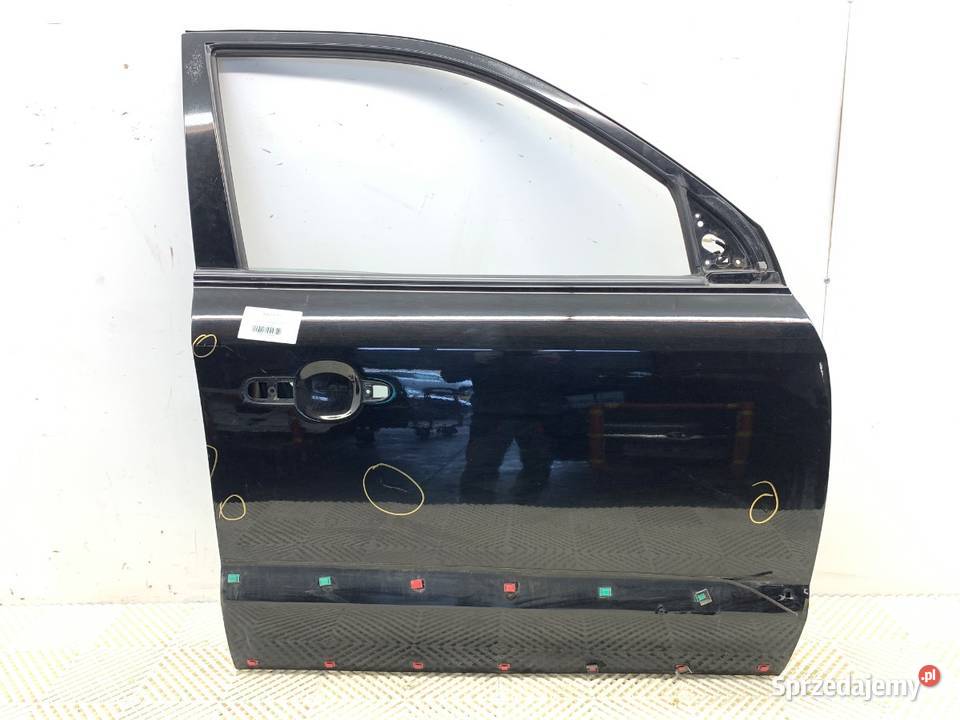 DRZWI PRAWY PRZÓD HYUNDAI TUCSON Hatchback EBONY