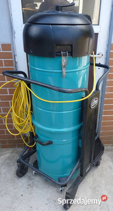 Odkurzacz przemysłowy Nilfisk CFM 137 Biznes i Przemysł Wrocław