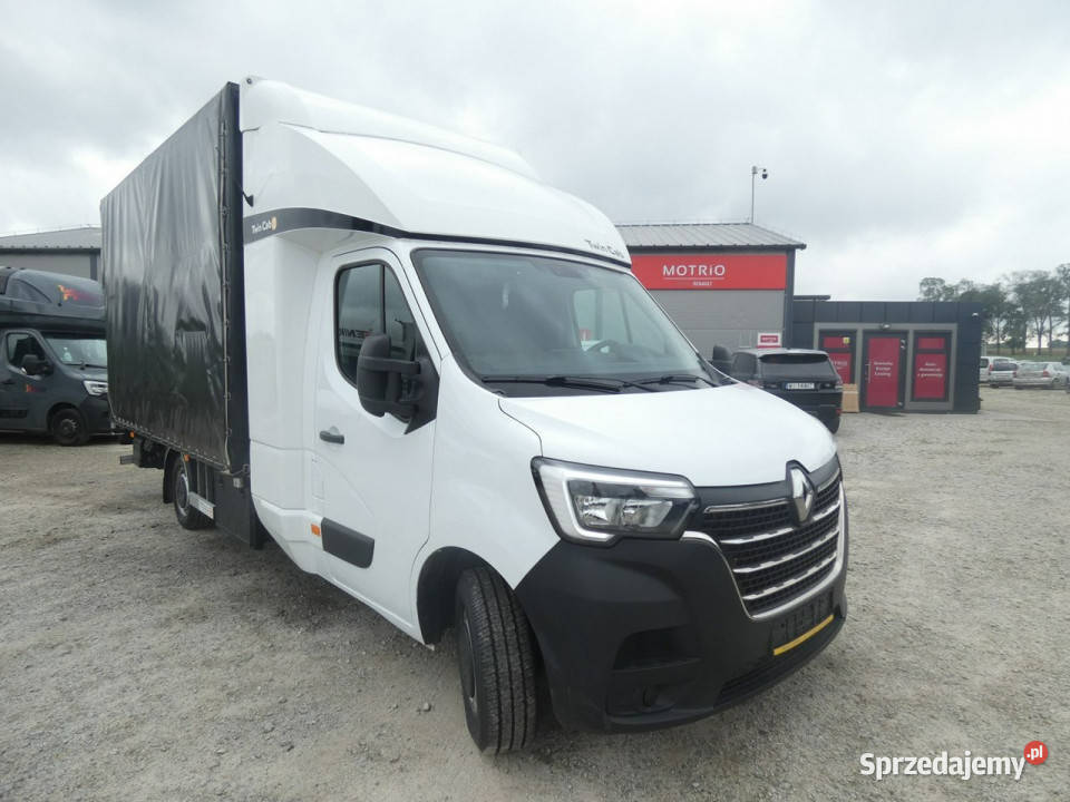 Renault Master WINDA plandeka leasing 8910 ep immobilizer Raszków