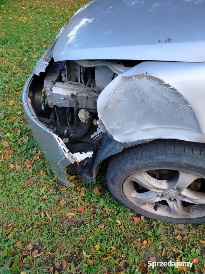Sprzedaż samochód osobowy Mitsubishi Grandis diesel Borowiec