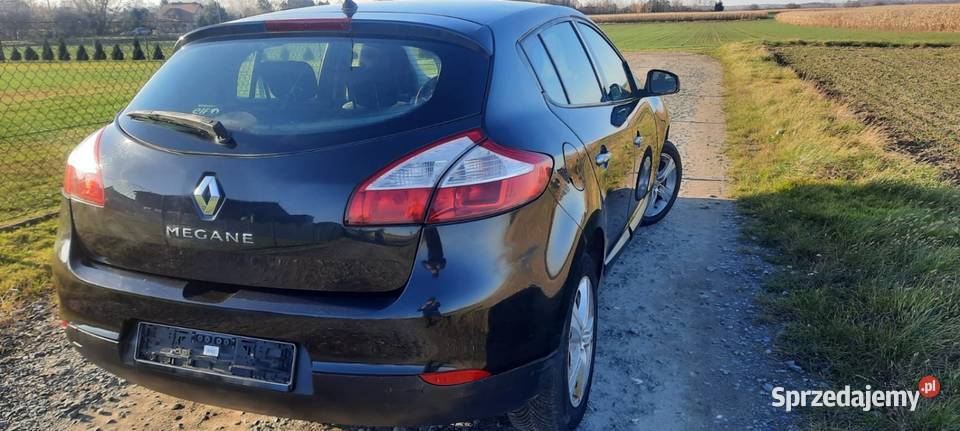 Renault Megane 09r Climatronik 16ben Przebieg Świdnica