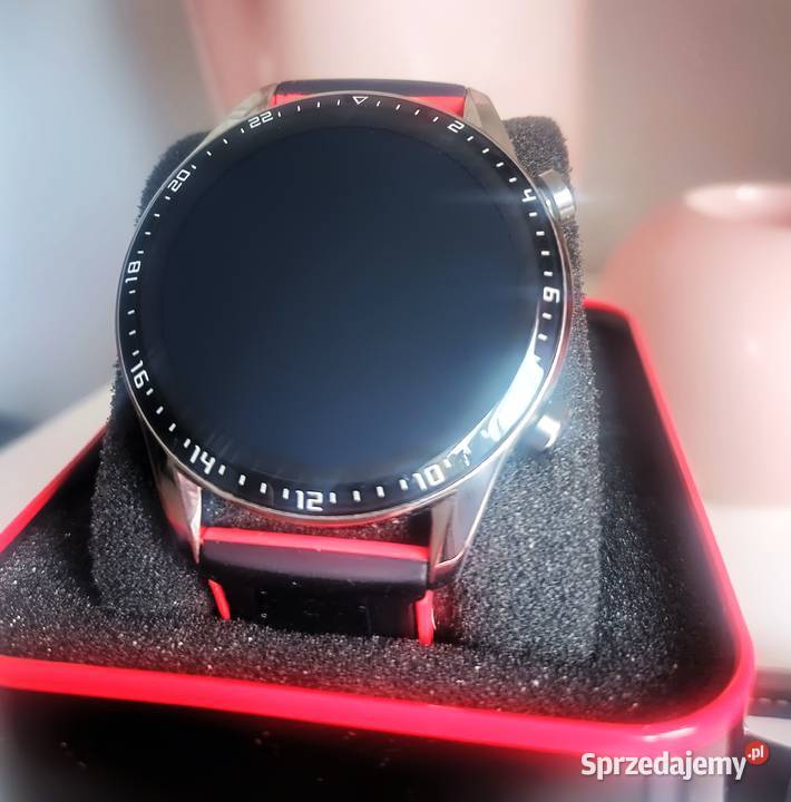 Smartwatch Huawei gt2 clasic 46 mm grtis Pozostałe Łańcut