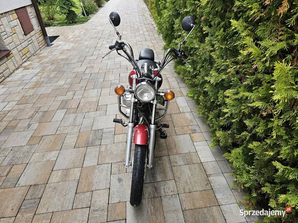 Yamaha XV Virago 125 Tarnów