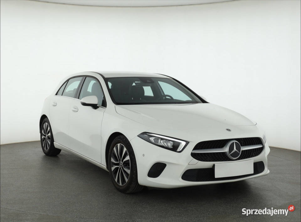 Mercedes A A 180 Klasa A Piaseczno