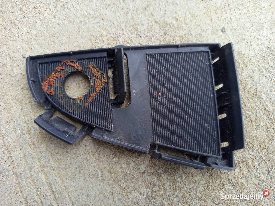 NISSAN Murano Z51 zaślepka zderzaka przód osobowe sprzedam