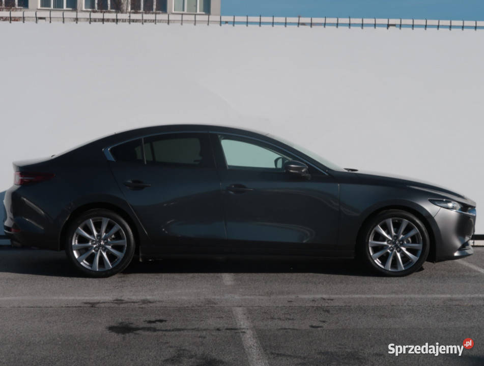 Mazda 3 20 SkyactivG 3 Lublin sprzedam