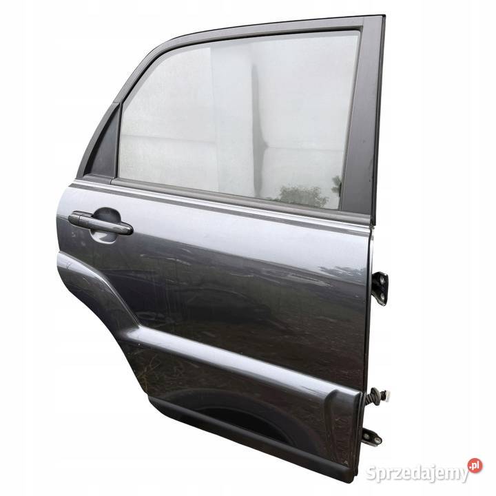 Drzwi tył tylne prawa Kolor K5 Kia Sportage II 2