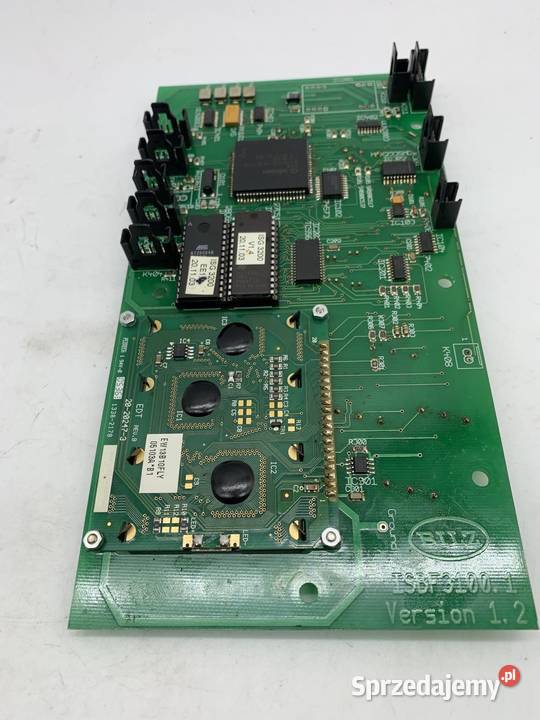 Bilz ISBF32001 Processor board Refubrished Warszawa sprzedam