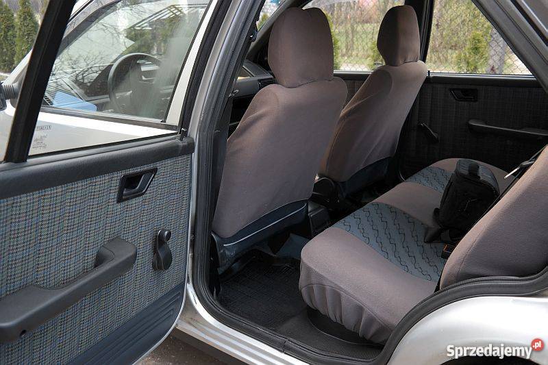 Fiat Tipo I WłaścicielSuper stanOryginał 2 400 Hatchback Włocławek