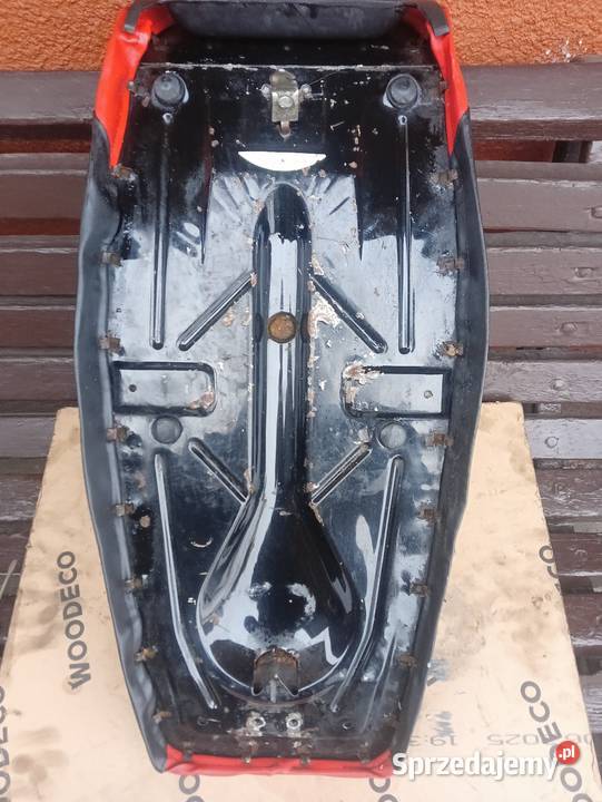 Siedzenie Simson Sr 50 małopolskie