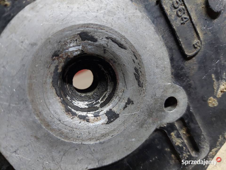 Suzuki TS 50 głowica pokrywa górna Góra silnika Jelenia Góra