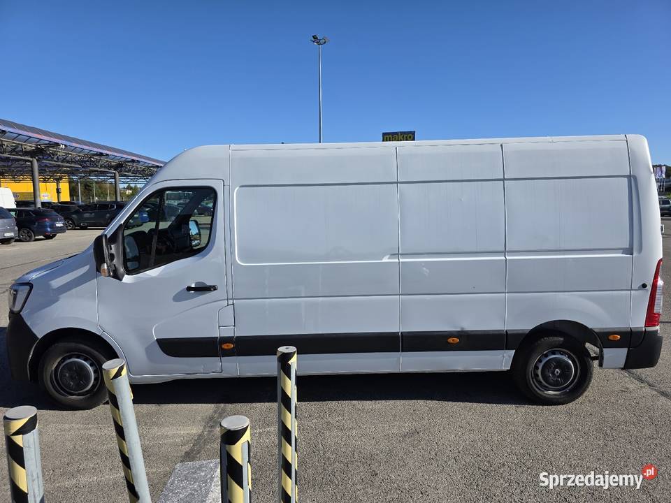 Renault Master L3H2 23DCI 135 2020r 156 manualna Piekoszów