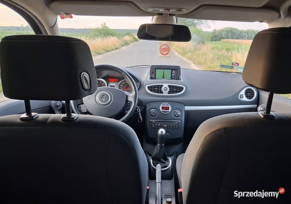 Renault Clio 3 12 16V LPG 75KM Krosno Odrzańskie sprzedam