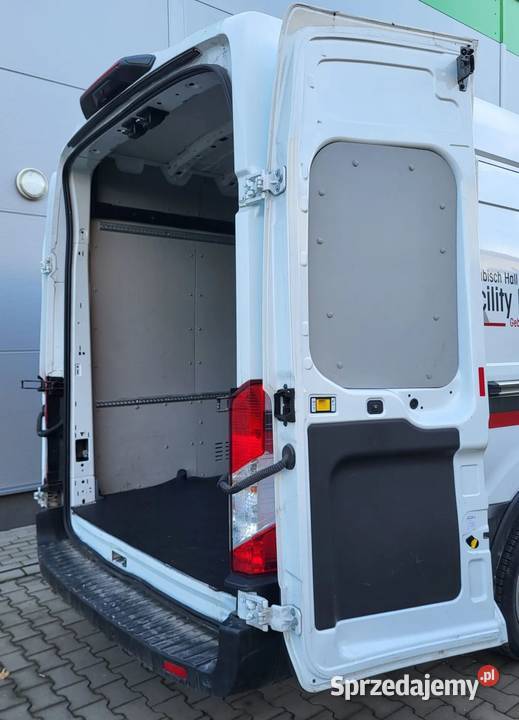 Ford Transit MK8 lift 2019