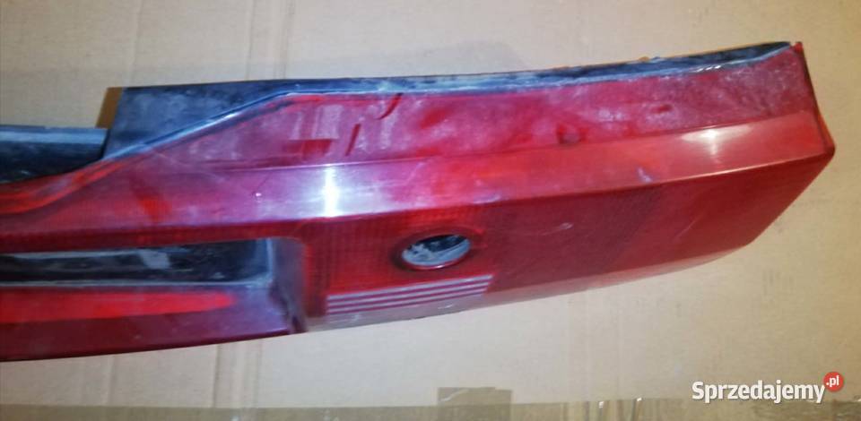 Blenda tył audi 80 b3 90 b3 audi 80 b4 avant Zagórz sprzedam