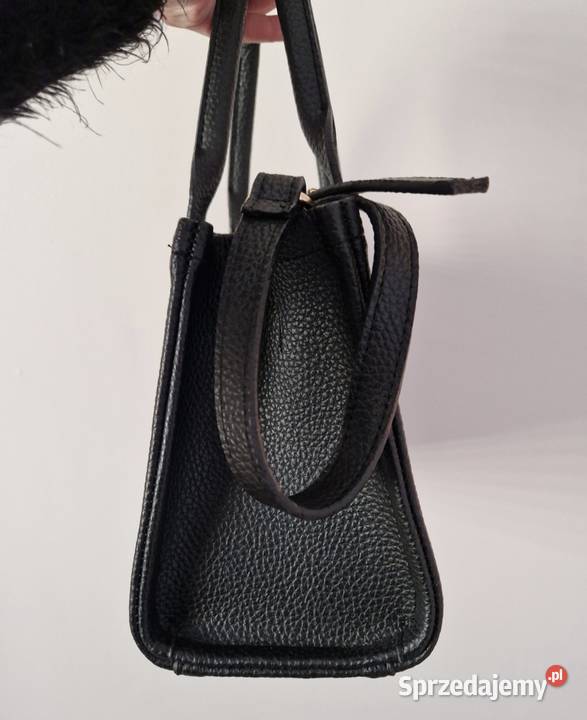 Torebka The Tote Bag Marca Jacobsa czarna medium wielkopolskie sprzedam