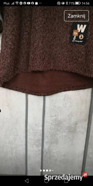 Sweter damski Swetry i golfy łódzkie Piotrków Trybunalski