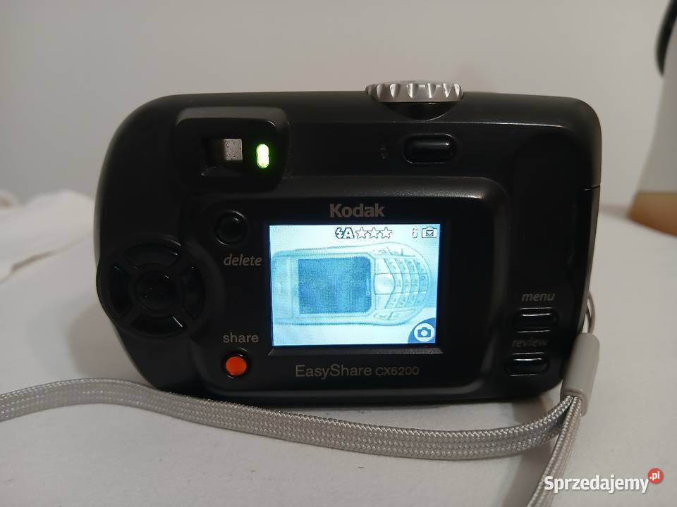 KODAK EasyShare CX6200