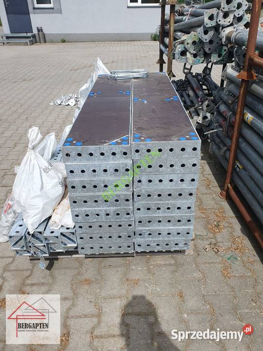 Szalunki ścienne fundamentowe szalunek Tekko 38 Oświęcim