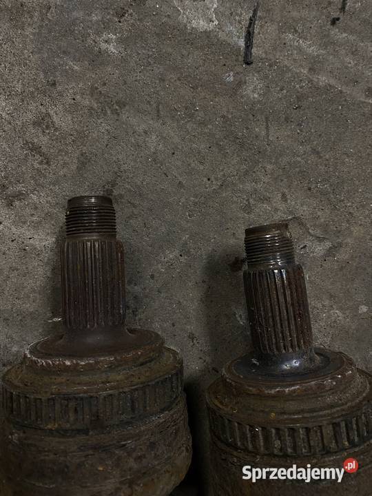 Półosie E46 lewa prawa mała głowa Ryczyca