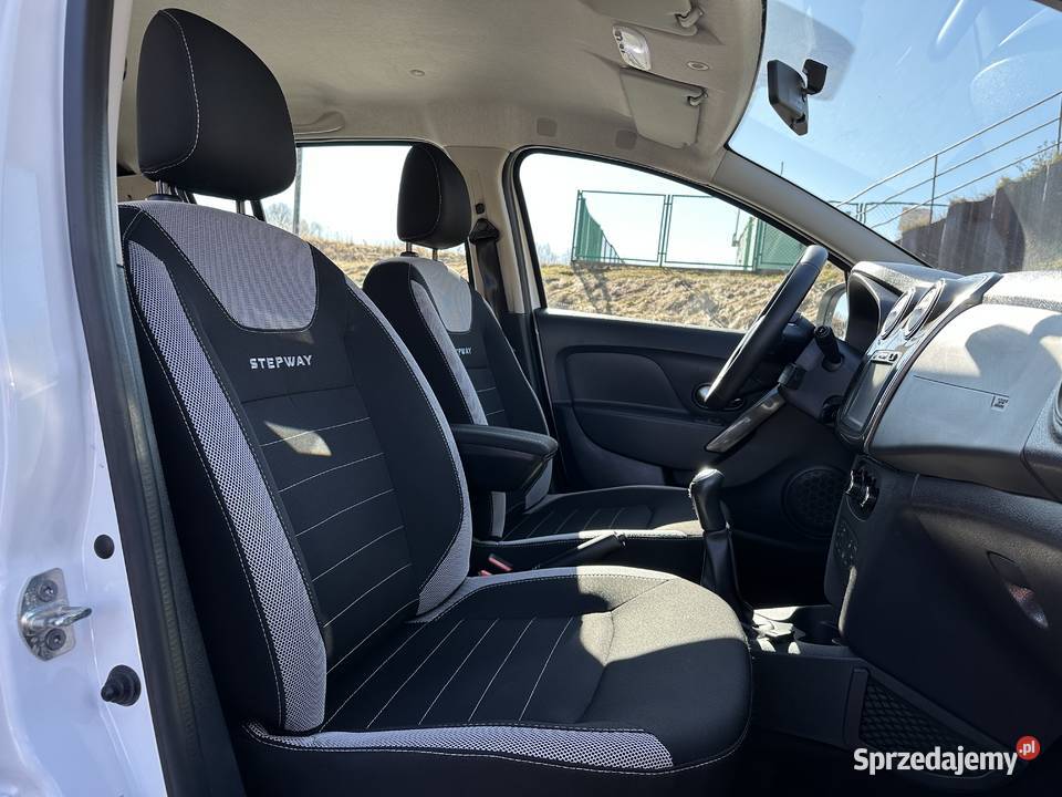 Dacia Sandero Stepway II Lift 09Tce 90 Będzin sprzedam