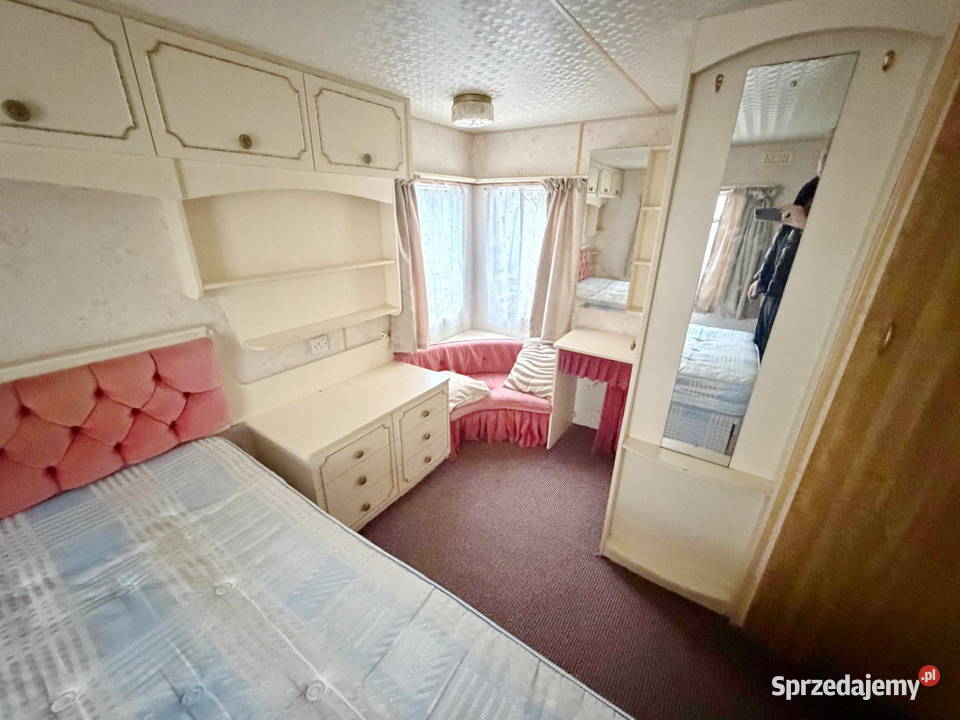 Tani Domek Holenderski Willerby Granada Darmowy Poznań