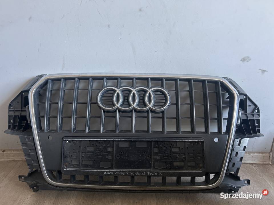 Oryginalny grill Audi 8U0853653 sprzedam