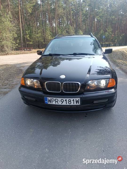 sprzedam bmw e46 325i 2500cm3 Mirzec