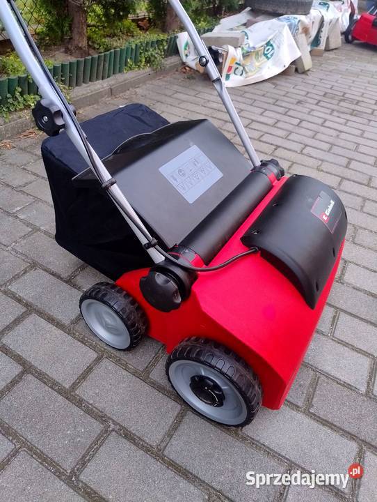 Wertykulator elektryczny 3 w 1 EINHELL GESA 1433 sprzedam