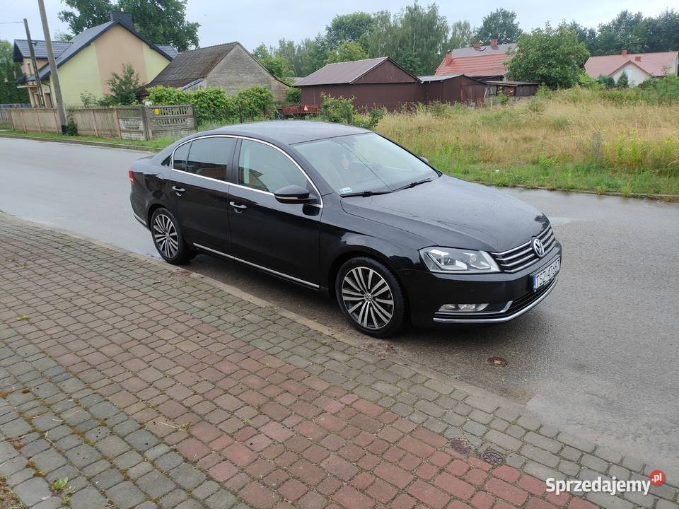 Passat b 7 komputer pokładowy Passat Połaniec