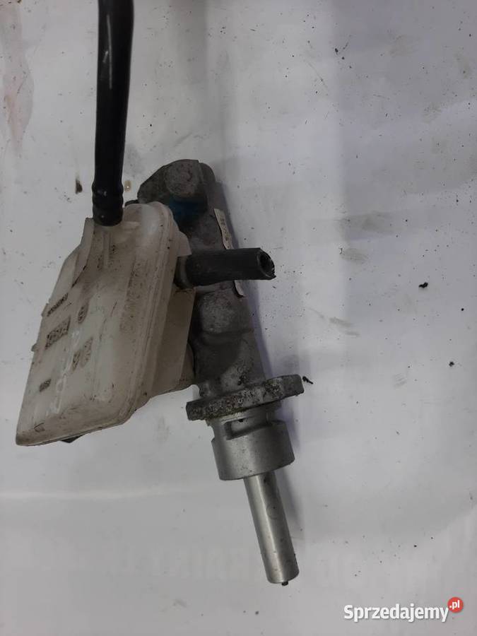 Peugeot 307 pompa hamulcowa zbiorniczek Ksawerów