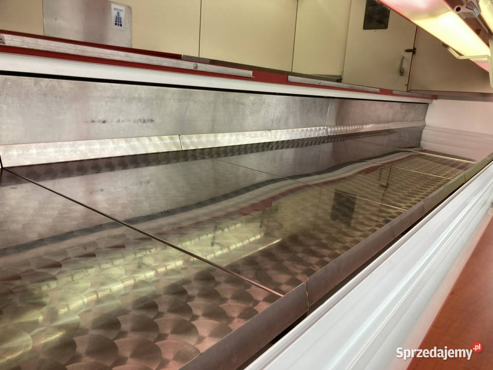 Fiat Ducato Autosklep wędliny Gastronomiczny Syców