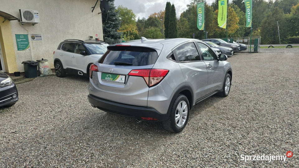 Honda HRV serwisowany alu PDC II 20152021 ASR (kontrola trakcji) HR-V Zieleniewo