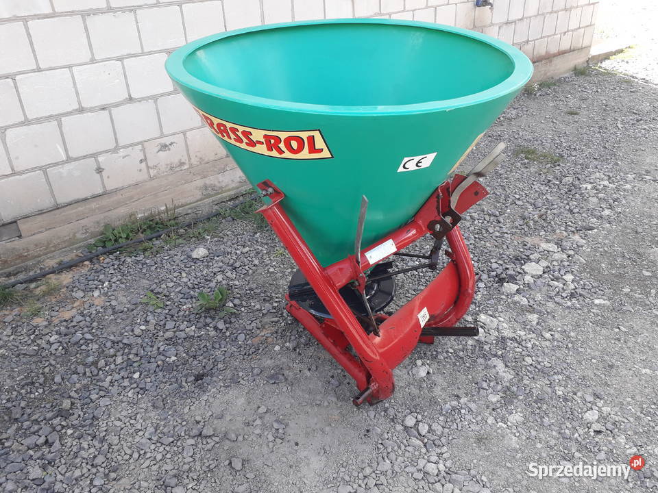 Rozsiewacz Lejek Sprzedam Radom