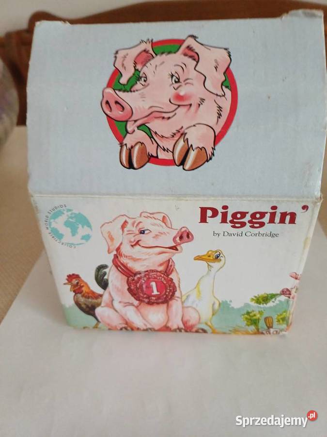 Figurka Piggin David Corbridge