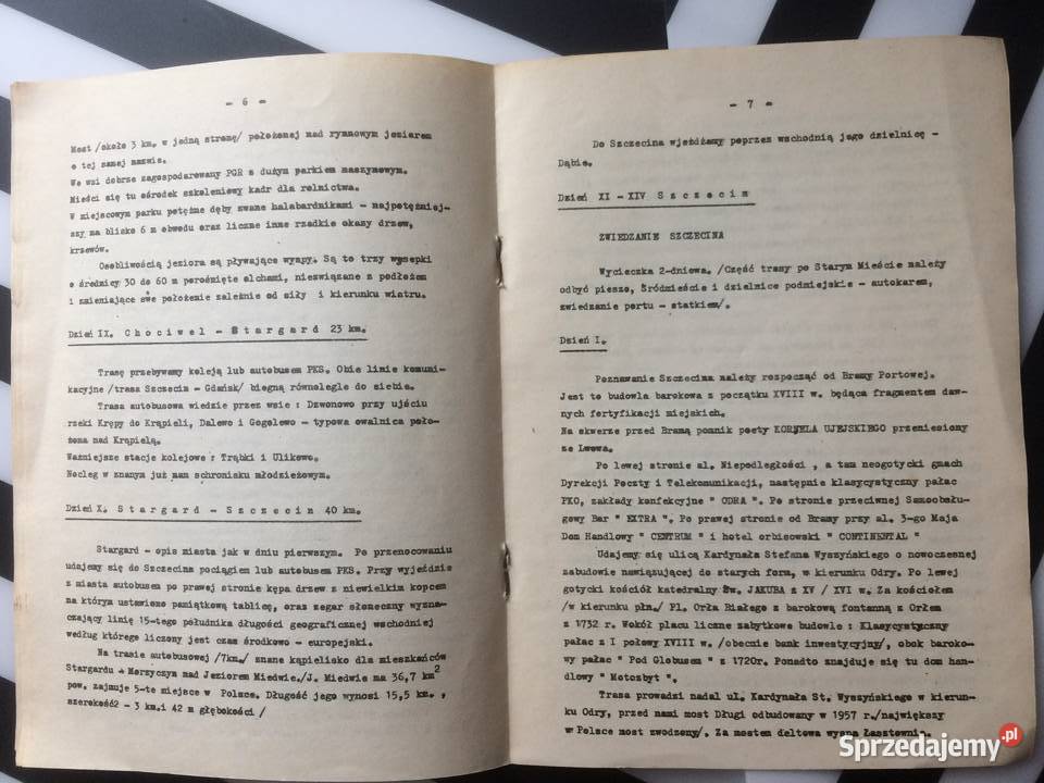 3555 Wyżynę Ińską Do Szczecina Szczecin