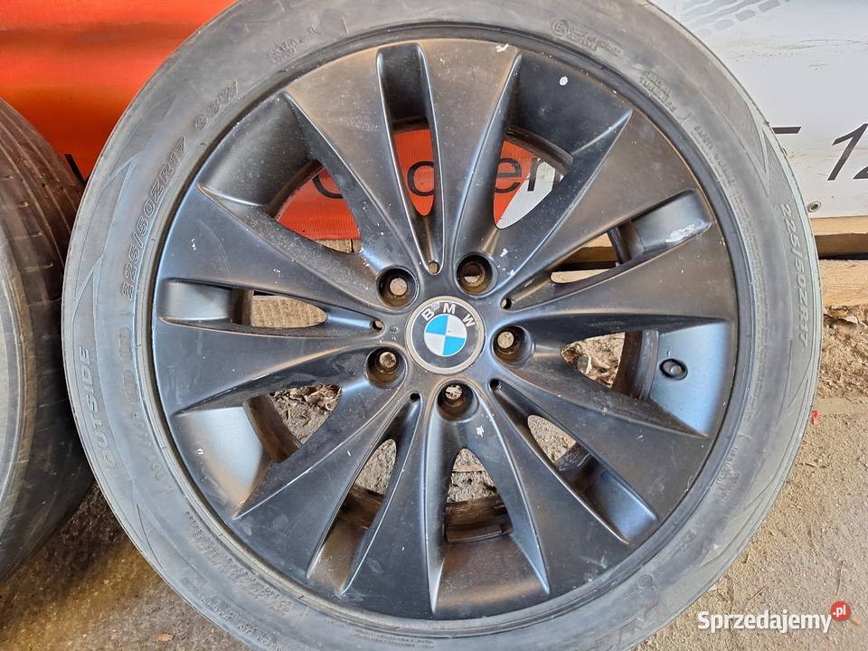 Alufelgi 5x120 17 ET20 BMW E39 E60 E61 koła kujawsko-pomorskie
