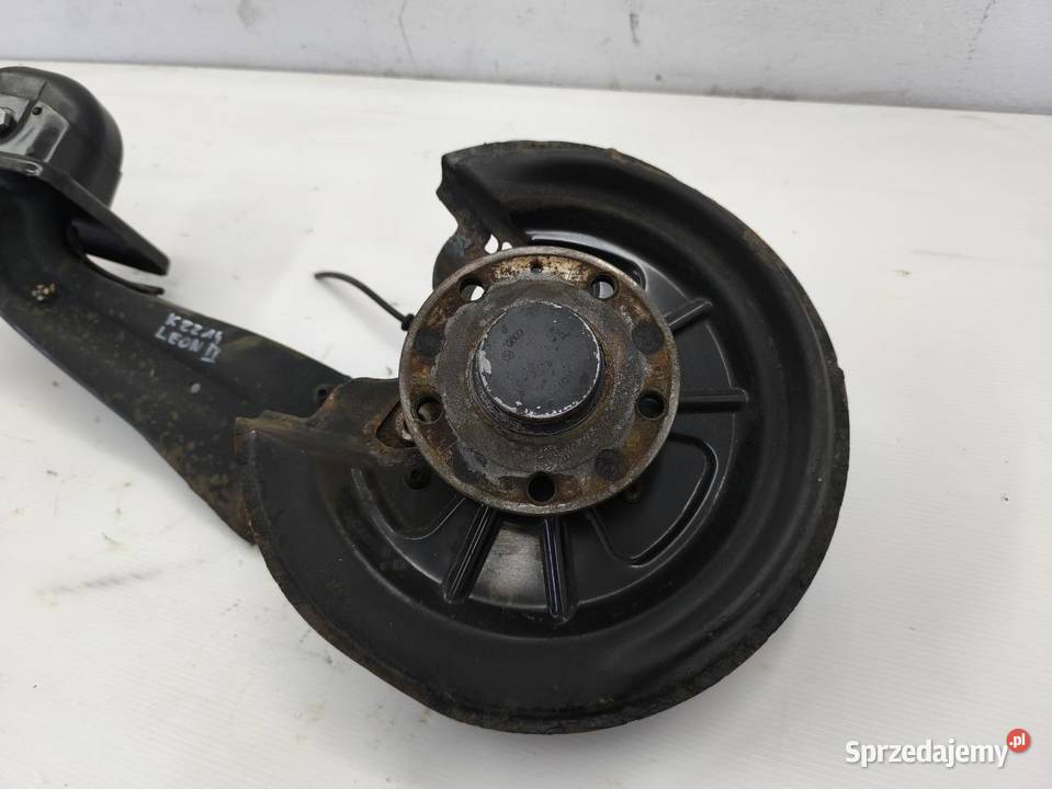 ZWROTNICA LEWY TYŁ SEAT LEON II 18 TSI 160 sprzedam