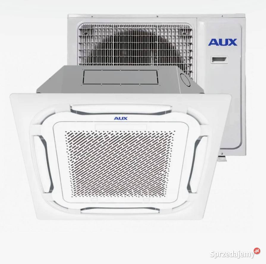 Klimatyzator kasetonowy AUXC24CAC 70kW do dolnośląskie Wrocław