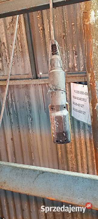 Wciągnik łańcuchowy Abus 1000 Włoszczowa