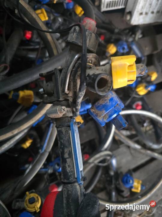 Głowice opryskiwacza Chełm sprzedam