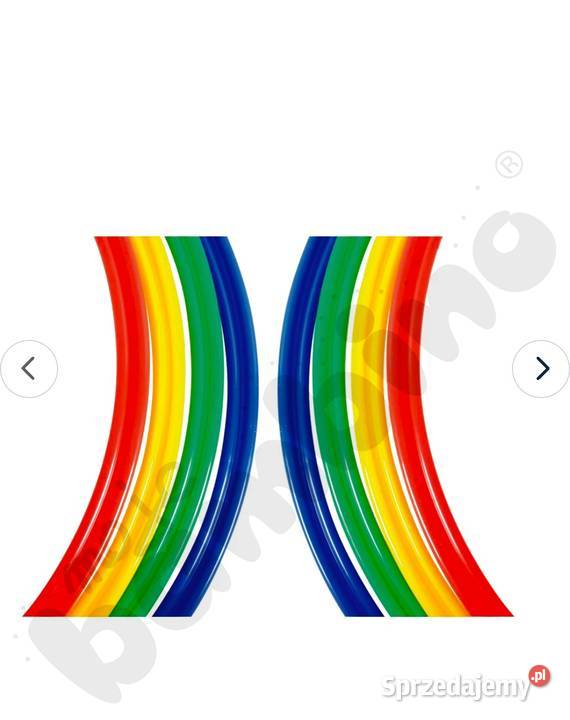 Obręcze do ćwiczeń 50 wielkopolskie