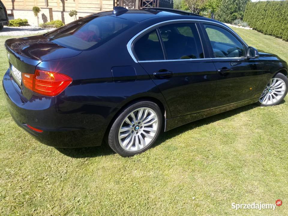 BMW 316 20 DIESEL oszczedny nieuszkodzony Udrycze-Wola