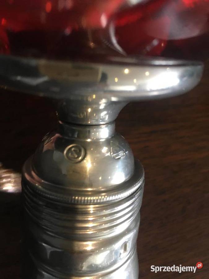Vossloh Werke Zenith Orrefors lampa lata 5060 Pruszków